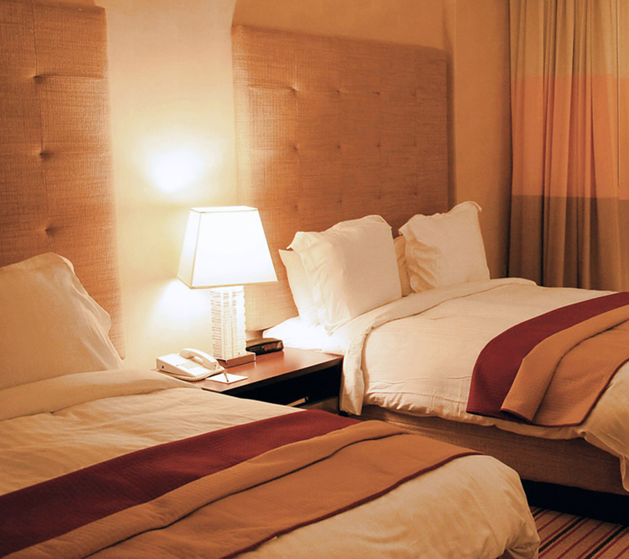 What You Need To Know About Hotel Lighting!