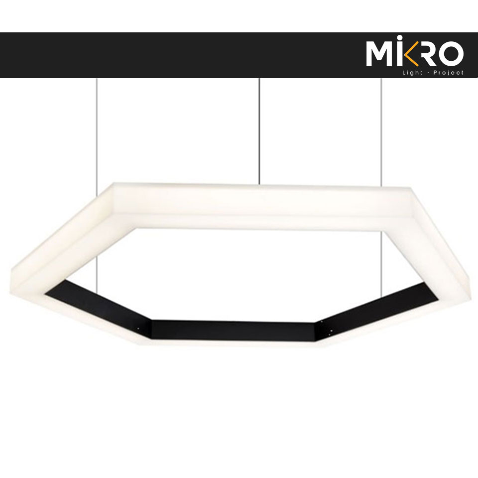 Porte Praver Lineer Led – 100702